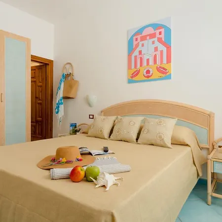 Appartamenti Baia Di Citara Forio di Ischia Exterior foto