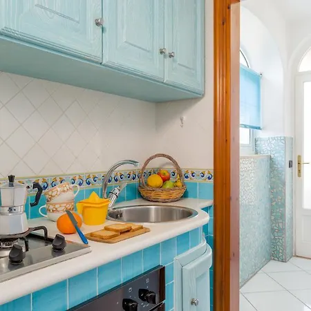 Appartamenti Baia Di Citara Forio di Ischia Exterior foto