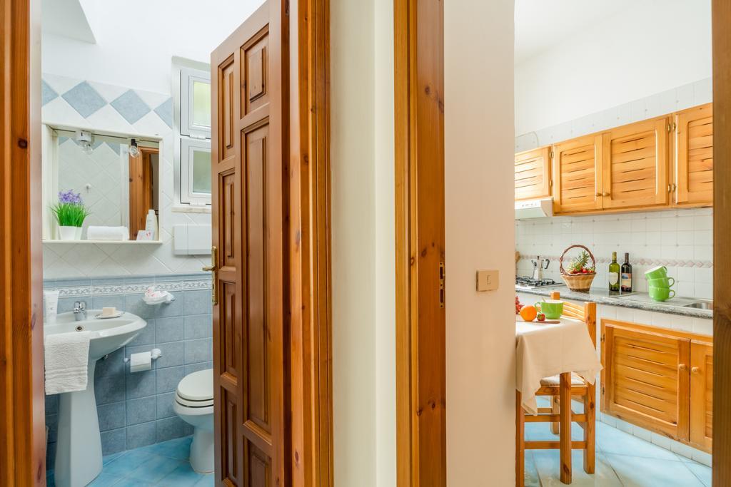 Baia Di Citara Appartement *